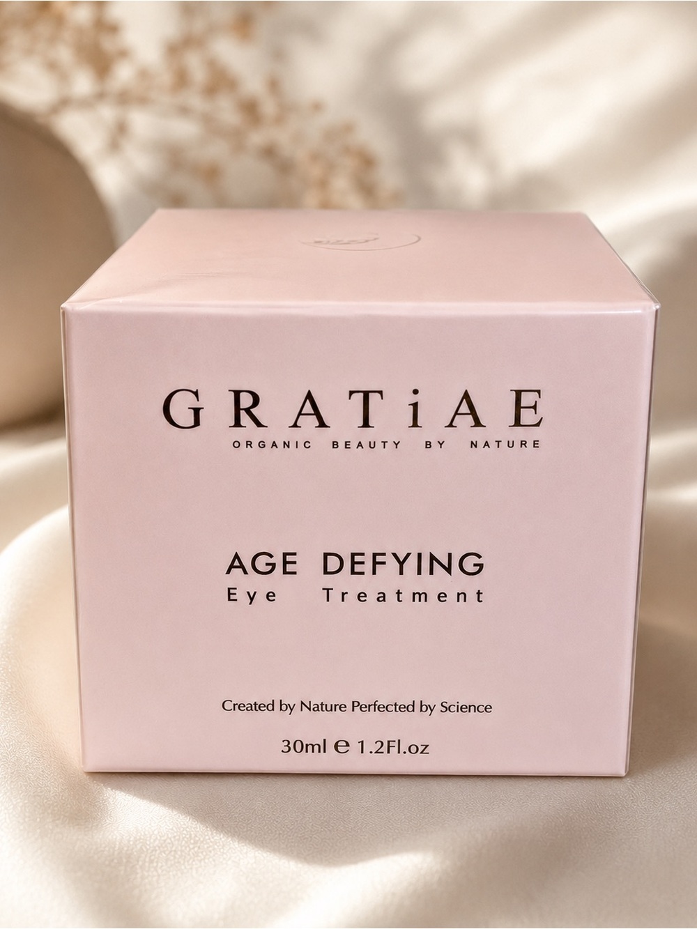 GRATIAE Age Defying Eye Treatment Care Cream
